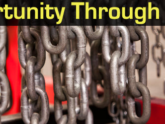 Opportunity Through Injury