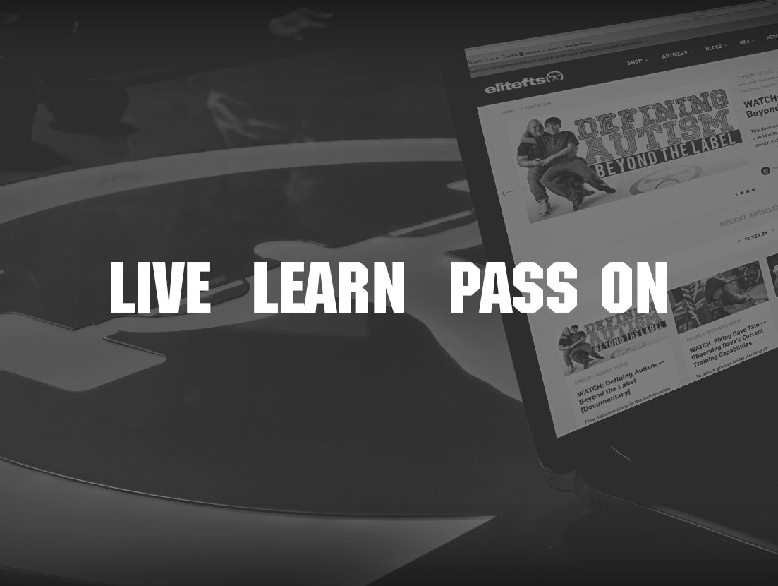 It's Not Optional - Yet