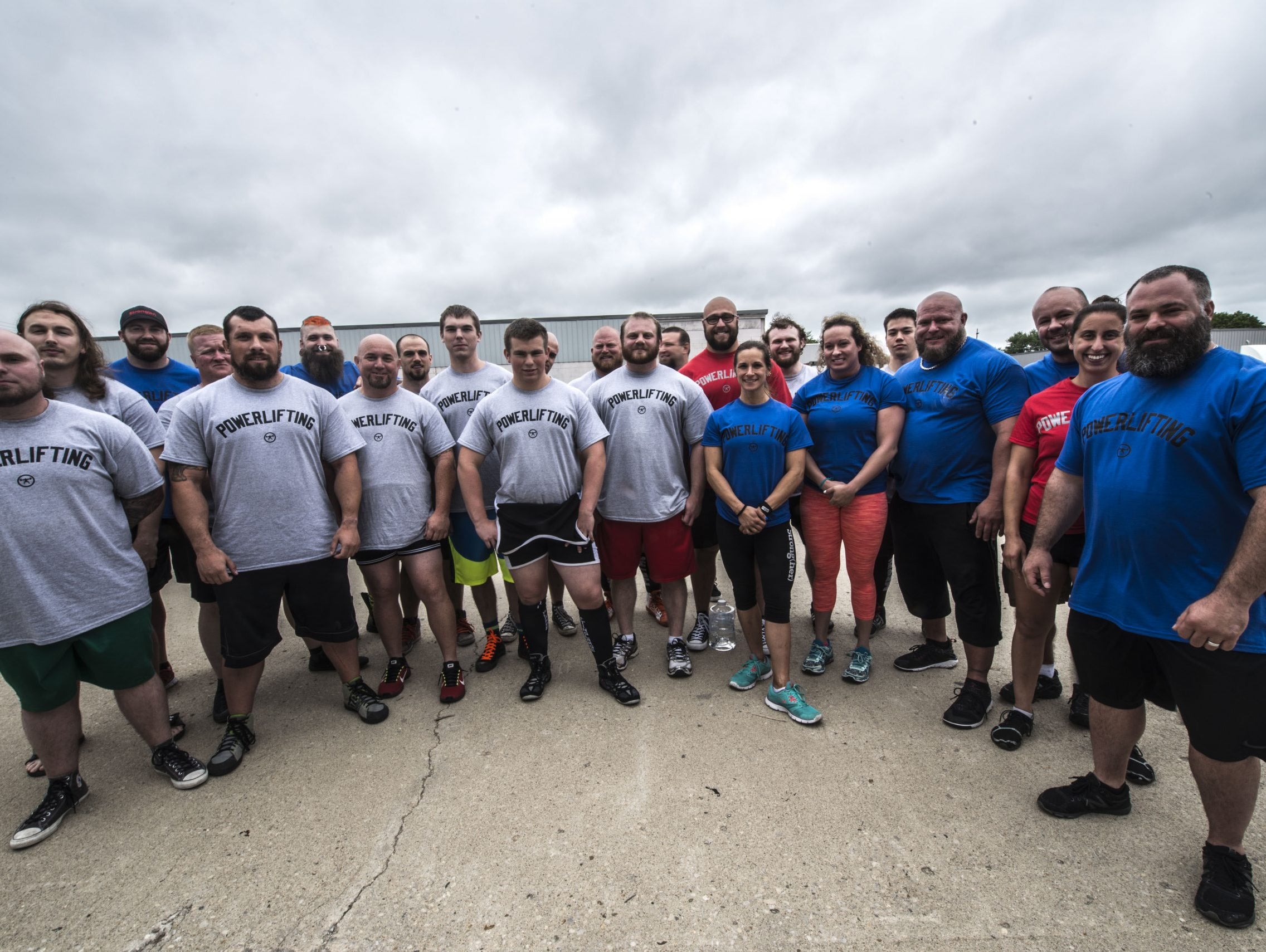 Powerlifting Experience 2 - Part 1!