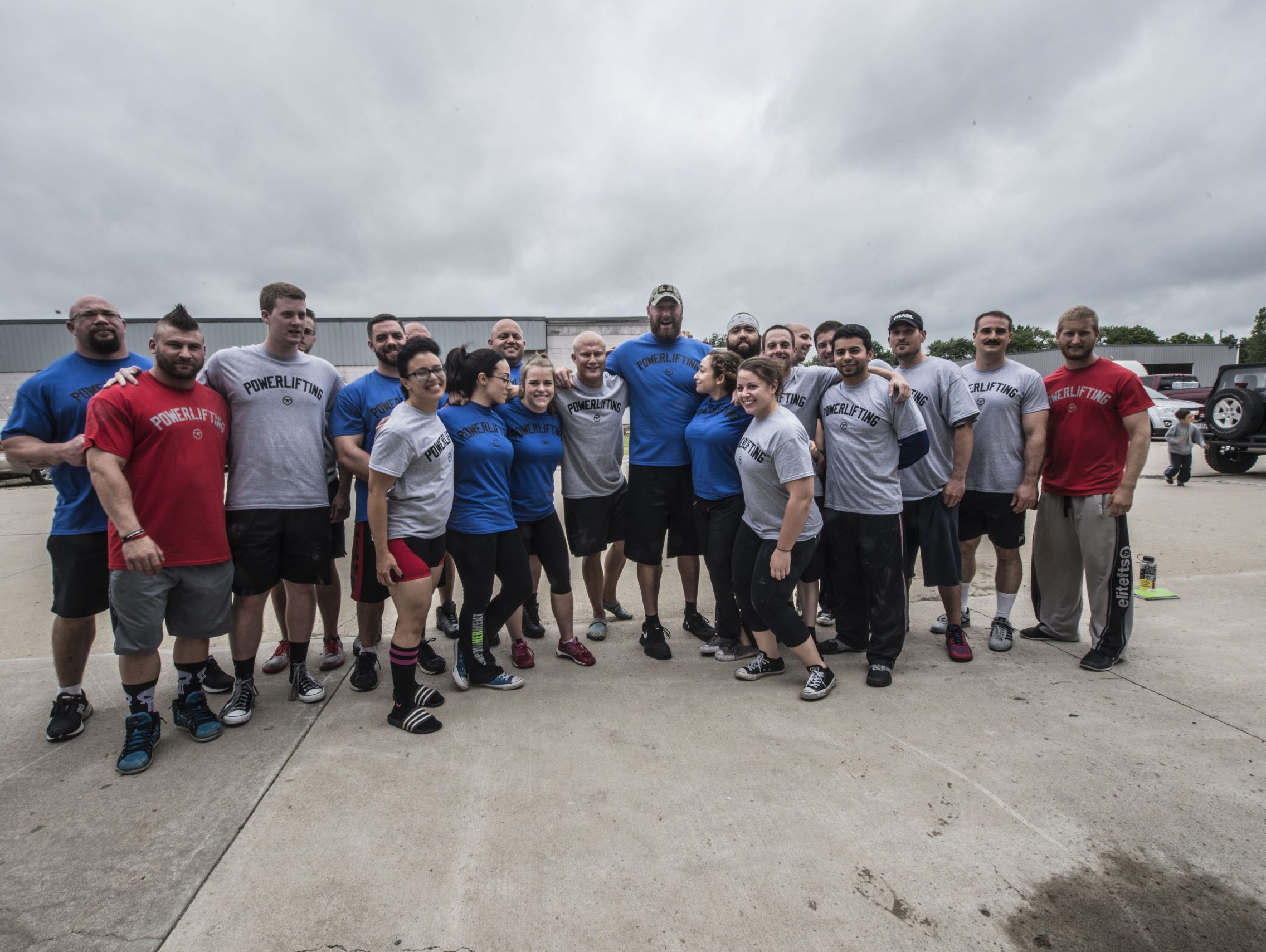 Powerlifting Experience 2.0