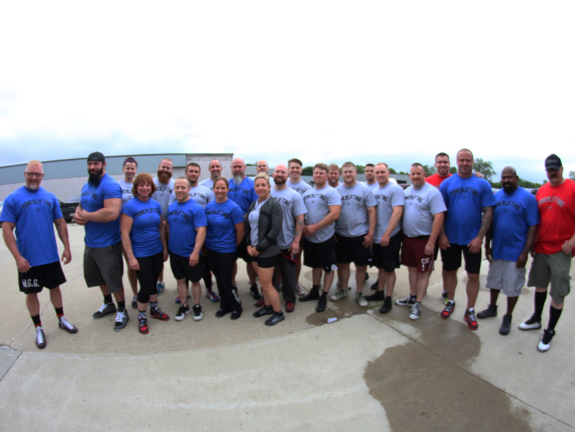 Powerlifting Experience Part 1; UGSS Squat/Deadift (w/VIDEO)