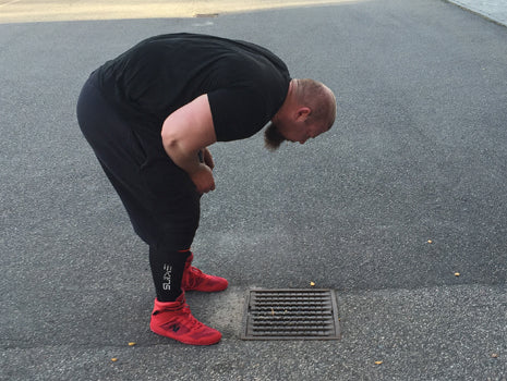 You Need to Feel Pain