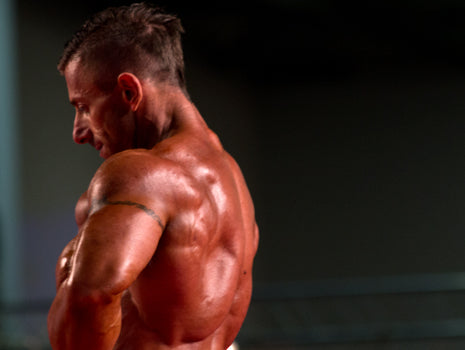 How and Why I Dieted to 7-Percent Body Fat: Supplements, Training, and Posing
