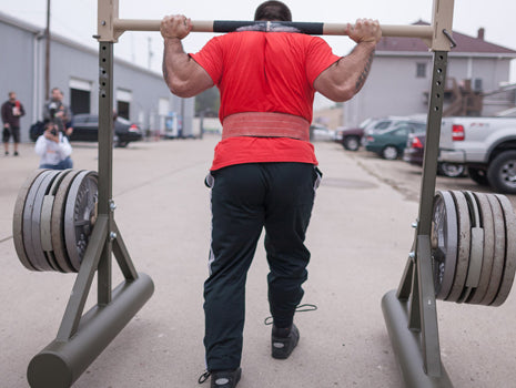 How to Run a Great Strongman Contest: The Final Days Before Competition
