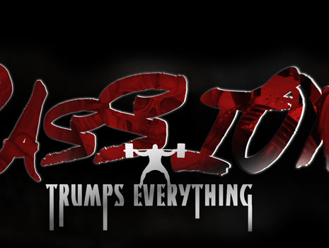 WATCH: Passion Trumps Everything (Apparel Now Available)