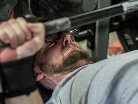 My First Visit to elitefts — UGSS with John Meadows