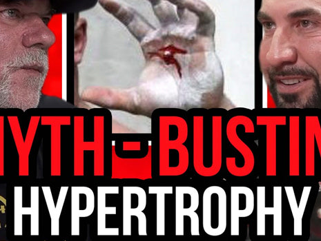 #303 Paul Carter | Misconceptions on Muscle Damage and Stretch Hypertrophy