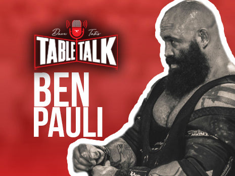#281 Ben Pauli | Michigan BarBenders, Coaching Revolution, 1107 Squat