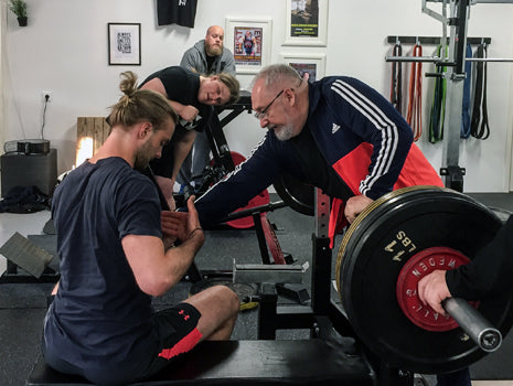 You're Training Your Pecs Wrong