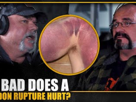 LISTEN: Table Talk Podcast Clip — Dave Tate and JM Blakley Discuss Their Powerlifting Careers Ending