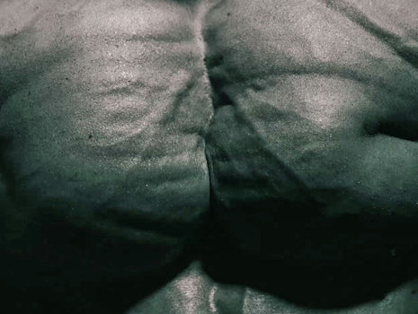 Surviving a Pec Tear