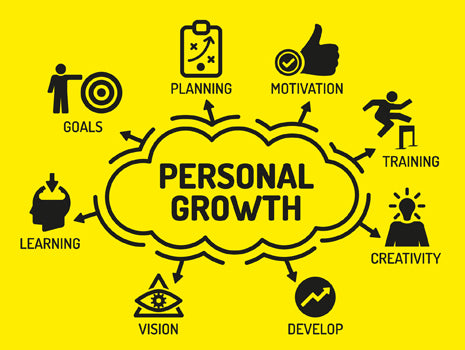 5 Ways You're Rejecting Self Improvement As A Coach