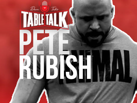 #204 Pete Rubish | Extensive Talk on PEDs