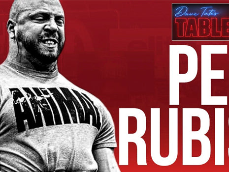 pete rubish table talk