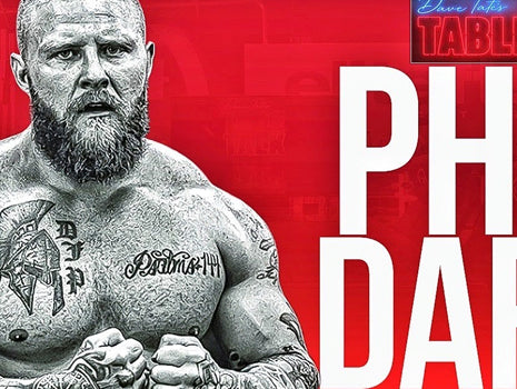 Phil Daru table talk