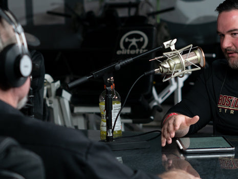 #59 - Dave Tate's Table Talk with Phil Matusz