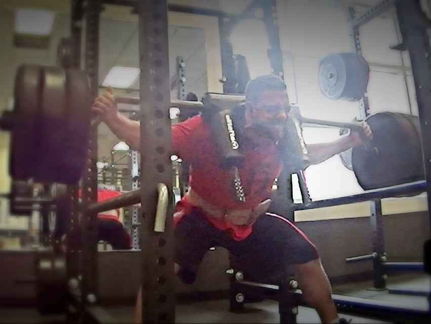 Video: SS Yoke Bar Good Mornings Wk 2