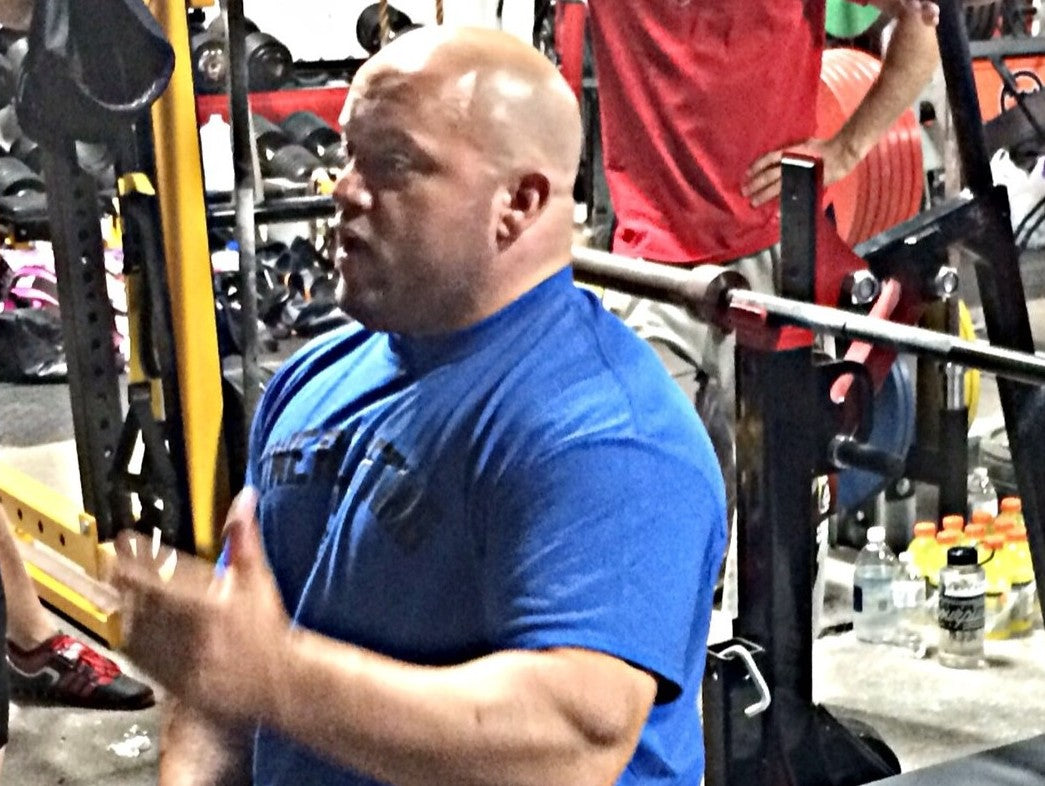MY "POWERLIFTING EXPERIENCE" EXPERIENCE