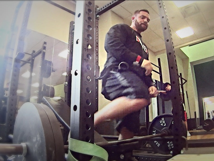 Video: Overhead Press Wk 3 & How to look like an idiot incline benching..