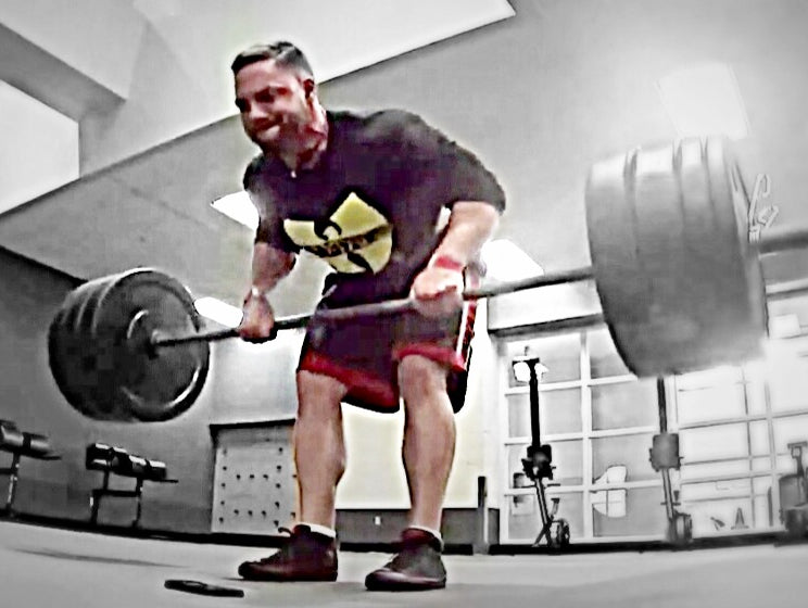 Upper Accessory Movements - good times