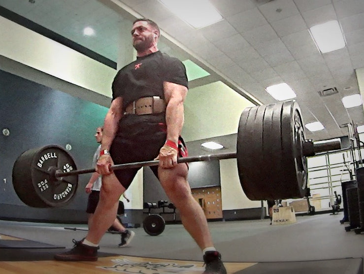 Video: Sumo Deadlift Program Week 1