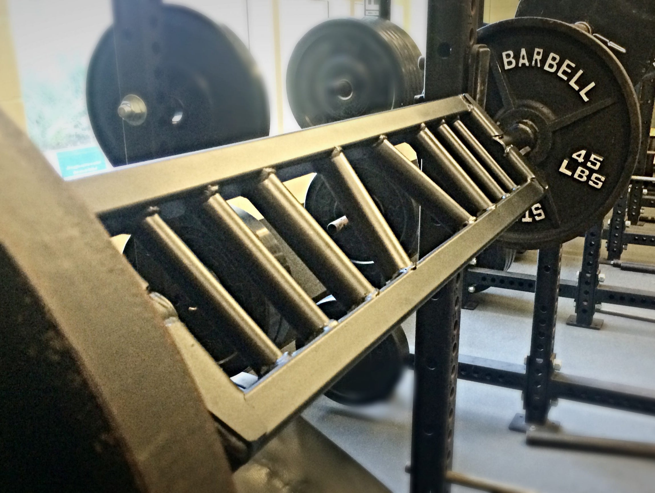 Bench work 2.3.19