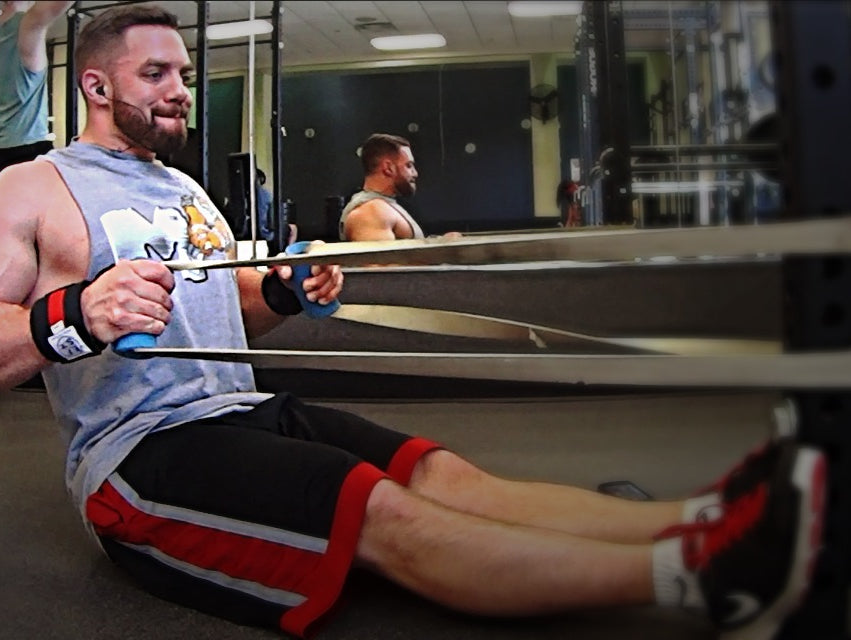 Close Grip Incline Bench & Upper Body Volume