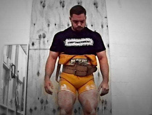 Trying to Be Better at Taking My Own Advice / A Few Deadlifts Then Shut it Down (Video)