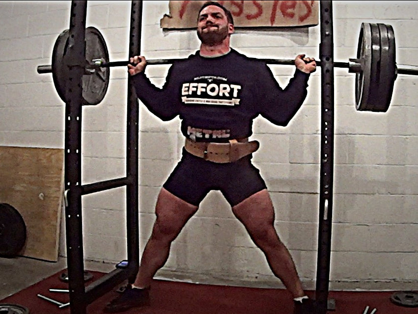 Deload before Circa Max Starts / Enough Thinking.. Just TRAIN (Video)