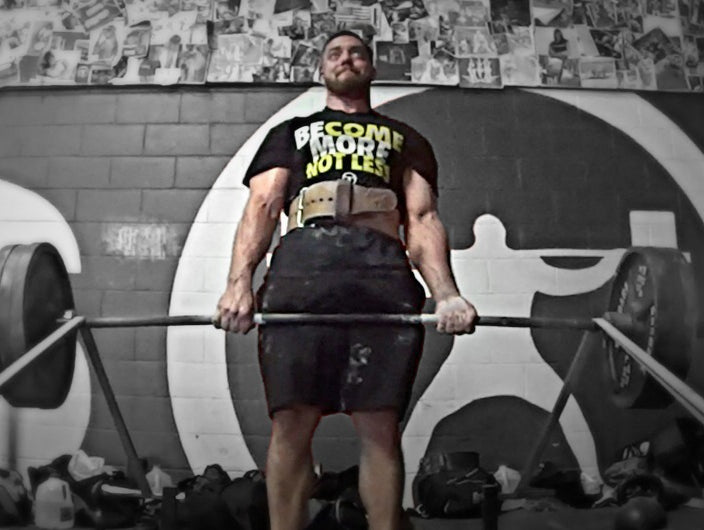 Deadlifts: 475x10 (Video) & Box Squats