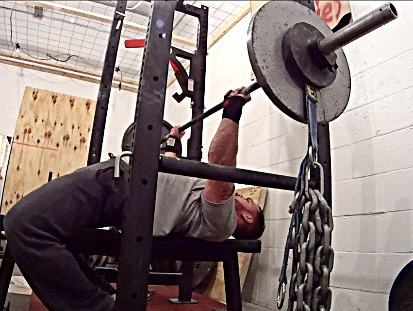 Speed Bench Wave Wk1 & Wu-Tang Clan Dubstep Album