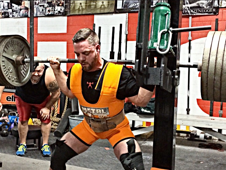 Max Effort Squats: Up to 700x1 and a Good Case of the Shakes (Video)