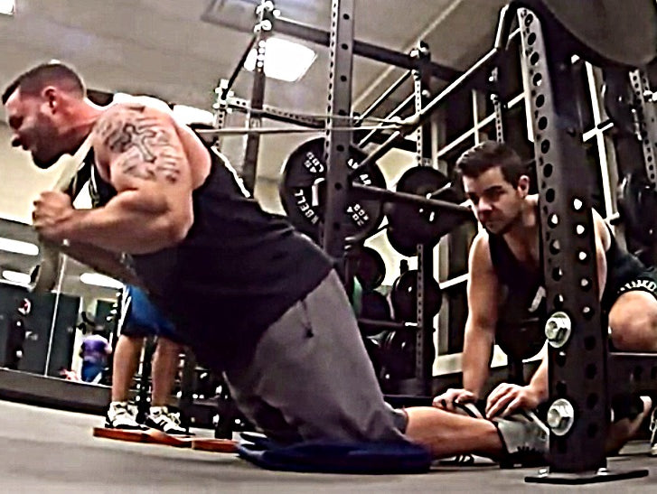 Back to Training: Training Priorities Moving Forward & Box Jumps/Hamstring Attack (D.E. SQ/DL)