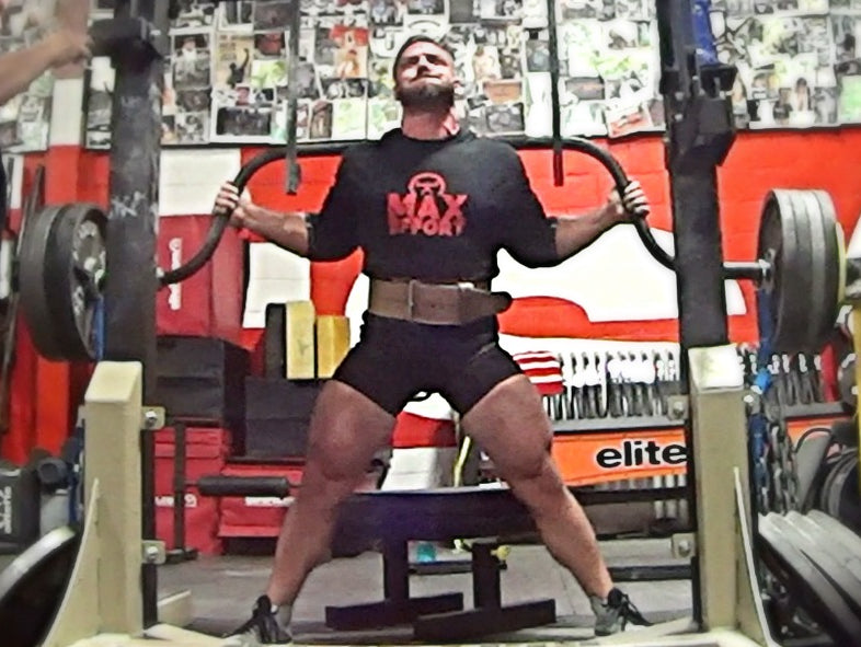 Final Week of this Squat Wave / Considering Increased Total Workload During Training (Video)