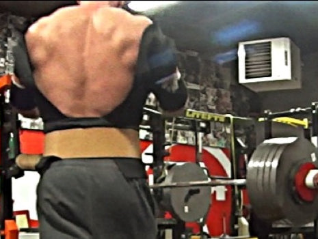 Video: First Time Back Benching in Metal Ace since Worlds - Solid Day @ EliteFTS