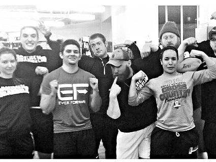 Akron Barbell Club / PRs and Closing in on Competition Time