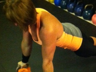 Kettlebell Ballistics & Conditioning!