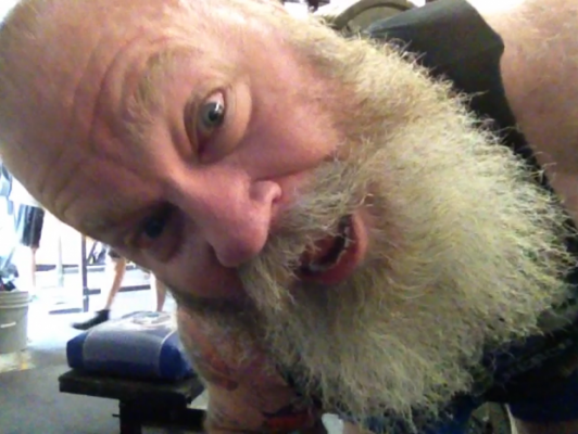 Relentless MN: Chest and tri's stuff