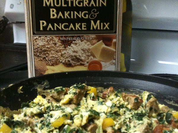 What Pro Athletes Have For Breakfast