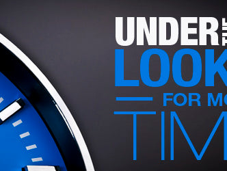 Under The Bar: Looking For More Time