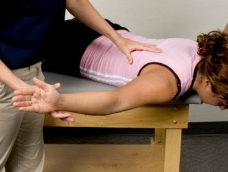 Rehab/Prehab Work for Your Shoulders