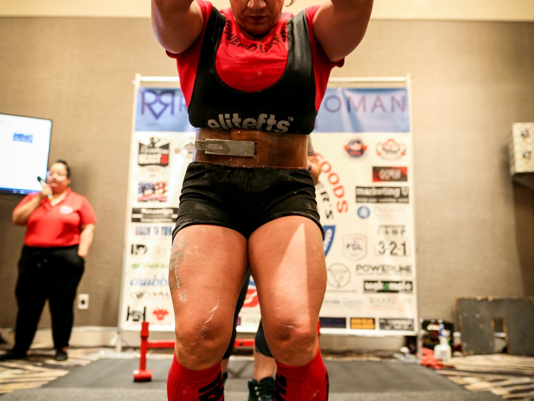 Conjugate/Hypertrophy Training Week 1