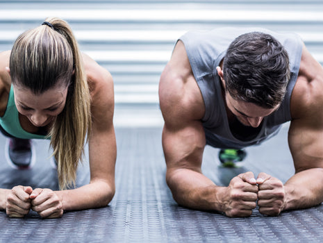 A New Perspective on Proper Plank Execution