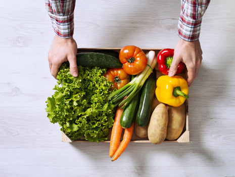 4 Weeks on a Plant-Based Diet