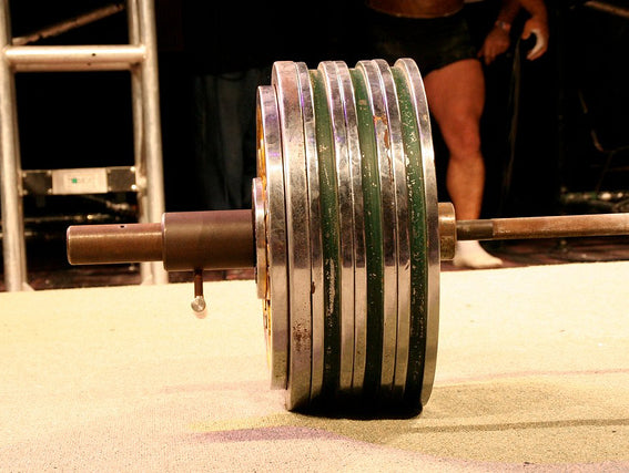 Objective: Lose a plate