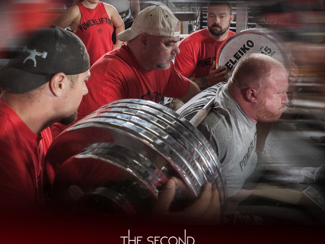 VIDEOS from the elitefts PLEXP2 Event @ The S4 Compound....