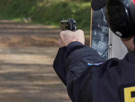 police officer training