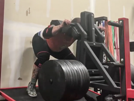 power squat day 07.11.18