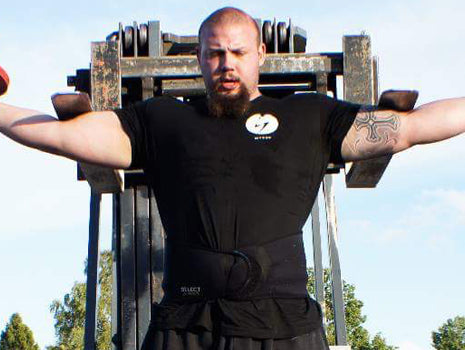 Conjugate Powerbuilding 3-Week Split