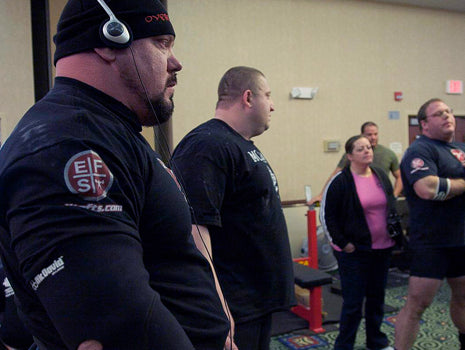 Is Anyone Strong(er)?